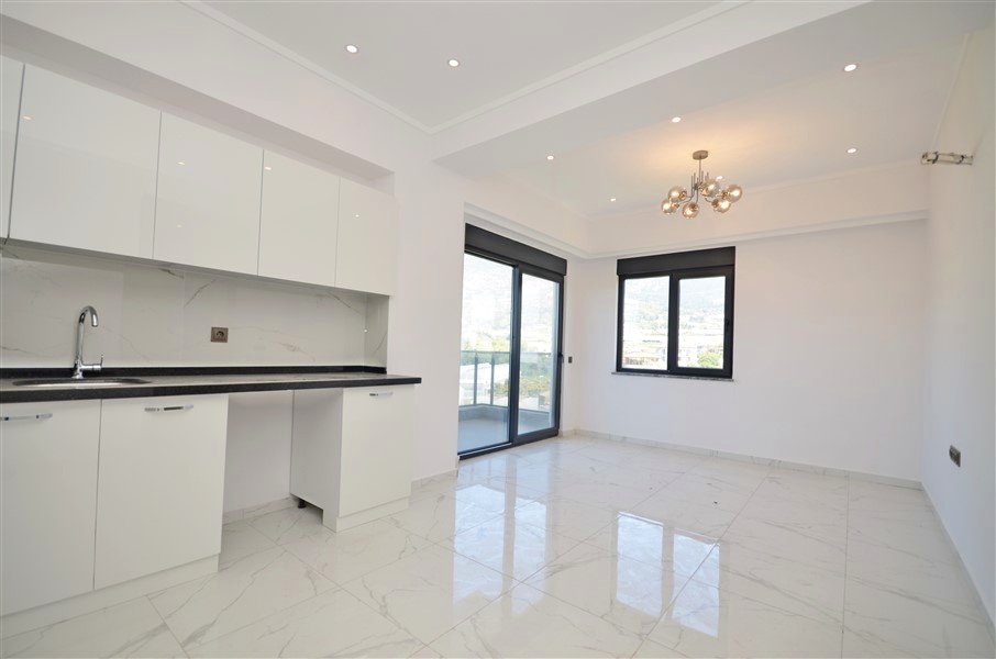 Квартира в Алании, Турция, 62 м² - фото 5