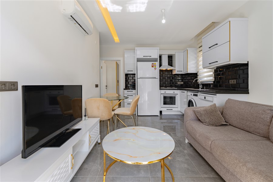 Квартира в Кестеле, Турция, 45 м² - фото 5