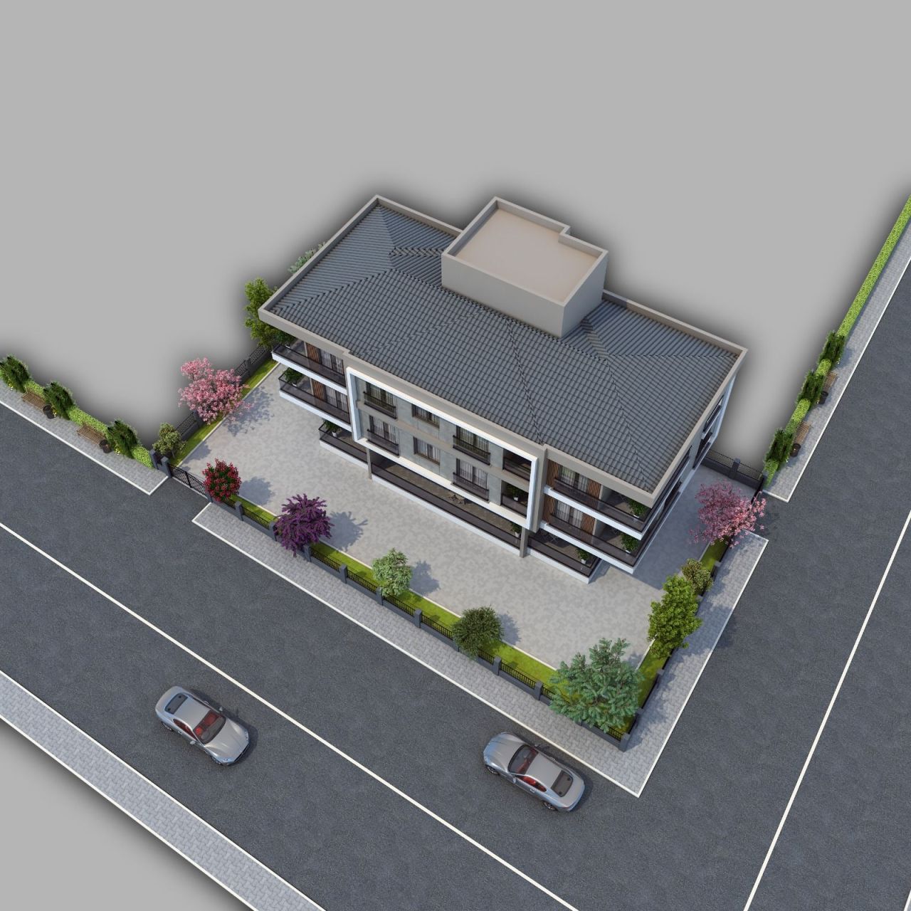 Квартира в Анталии, Турция, 75 м² - фото 5