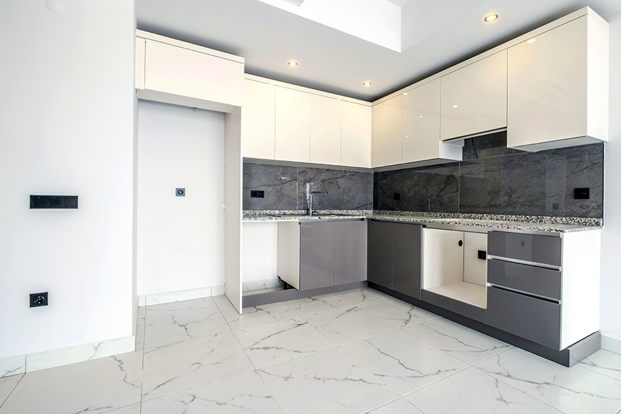 Квартира в Авсалларе, Турция, 48 м² - фото 5