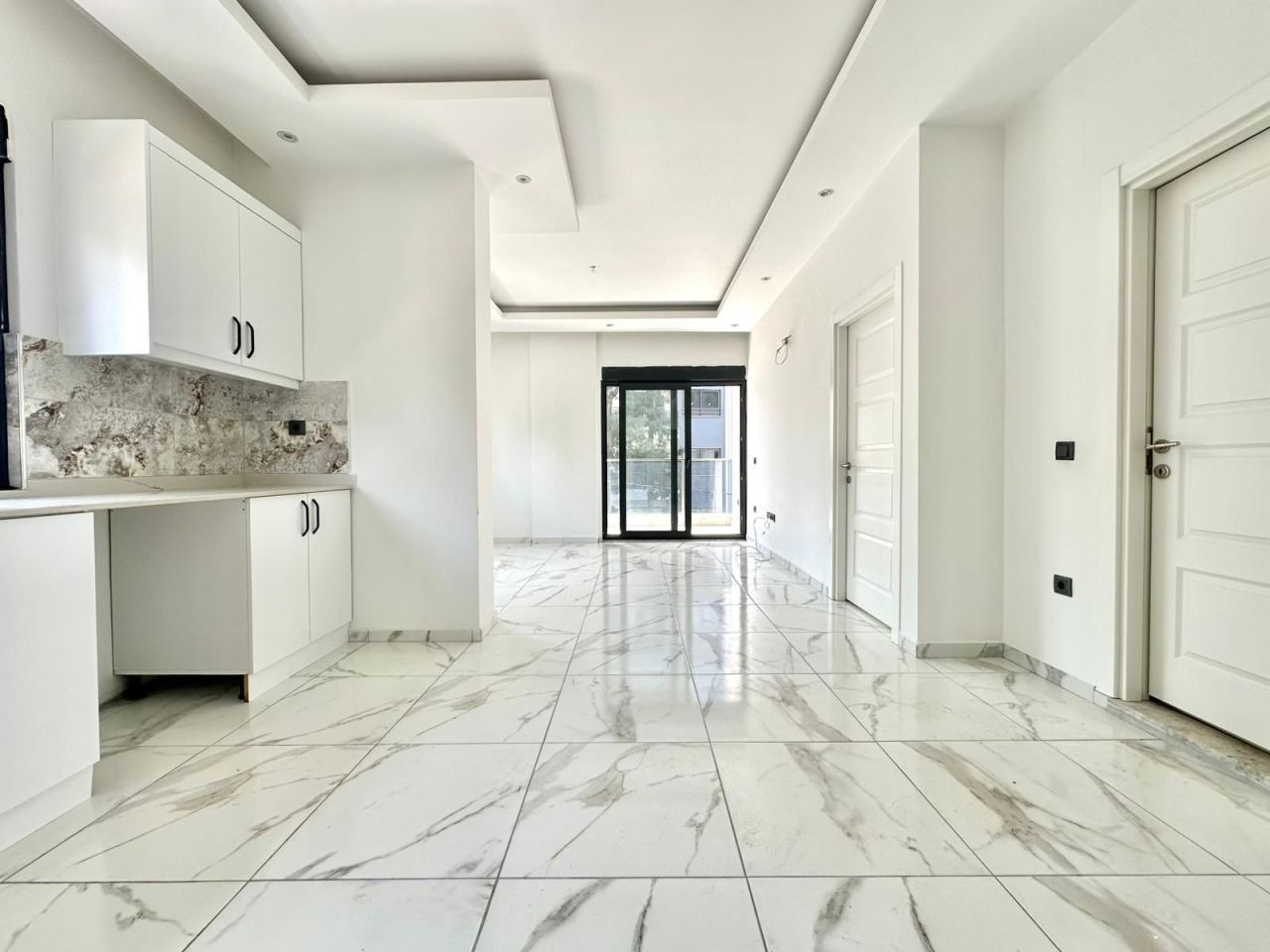 Квартира в Алании, Турция, 60 м² - фото 5