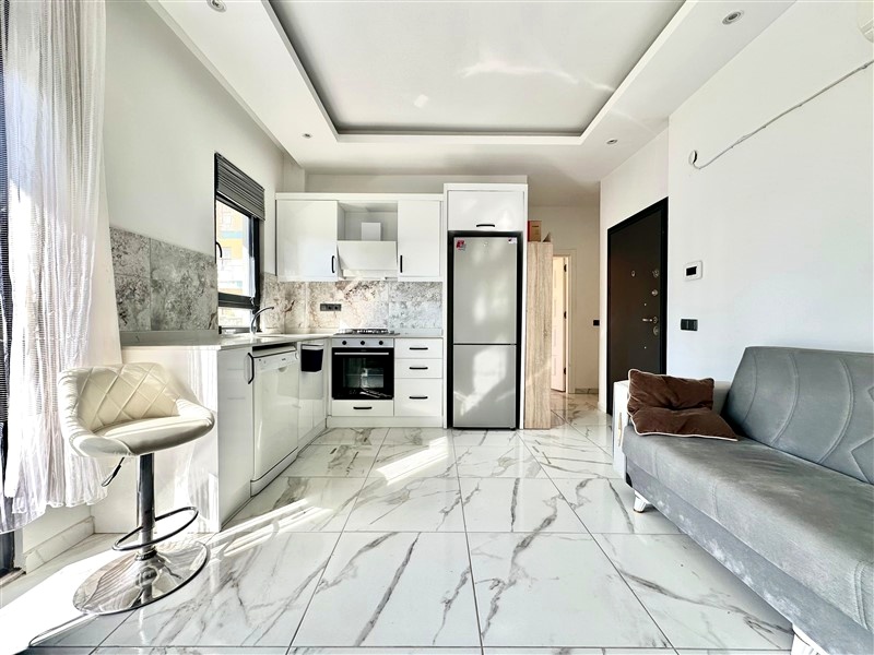 Квартира в Алании, Турция, 52 м² - фото 5