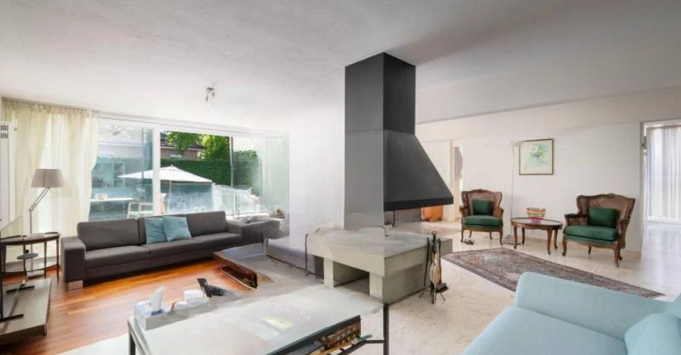 Квартира в Женеве, Швейцария, 171 м² - фото 6