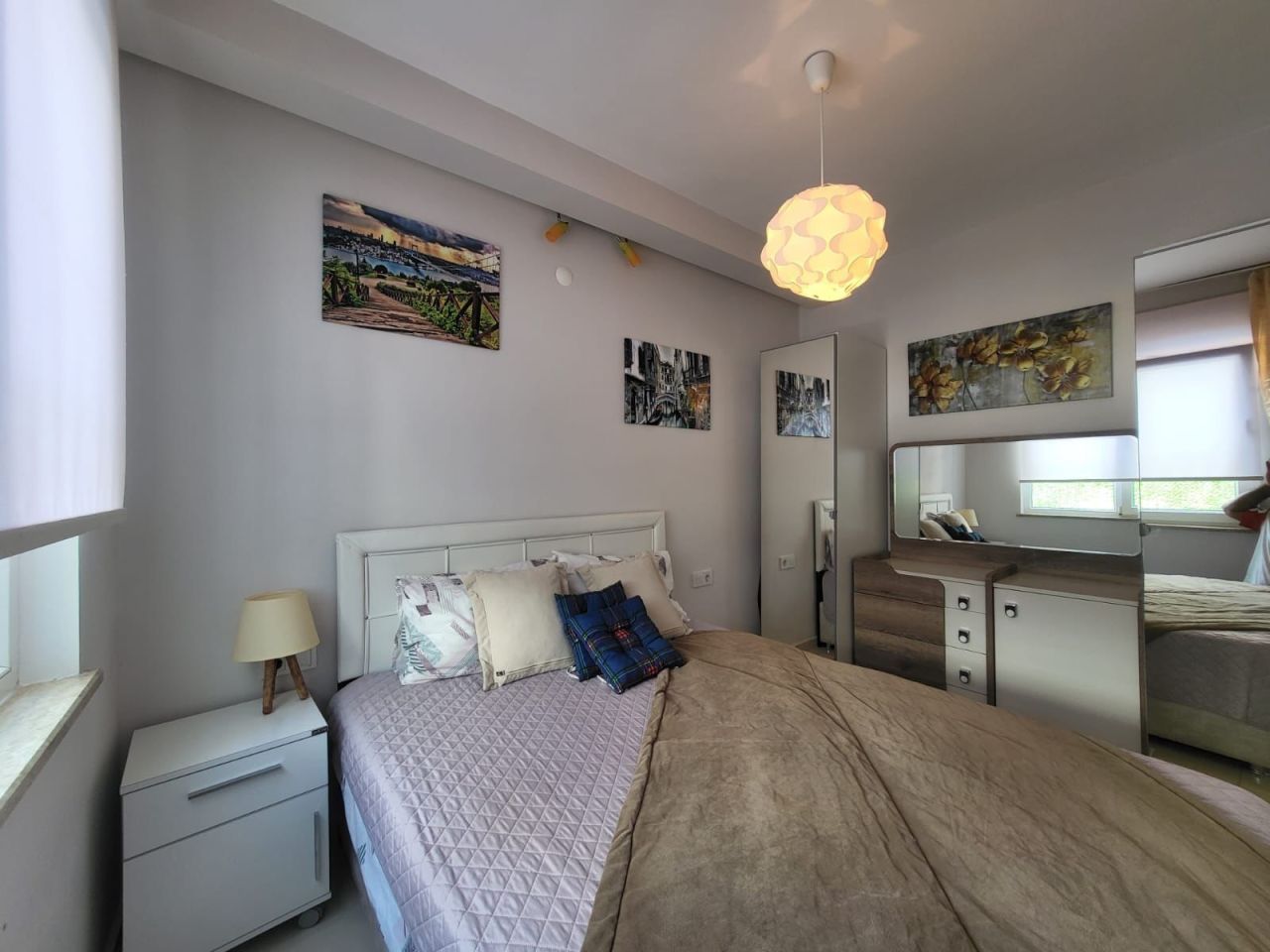Квартира в Алании, Турция, 45 м² - фото 6