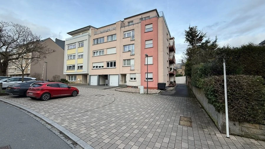 Квартира в Люксембурге, Люксембург, 50 м² - фото 6