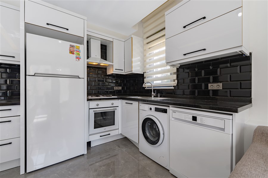 Квартира в Кестеле, Турция, 45 м² - фото 6