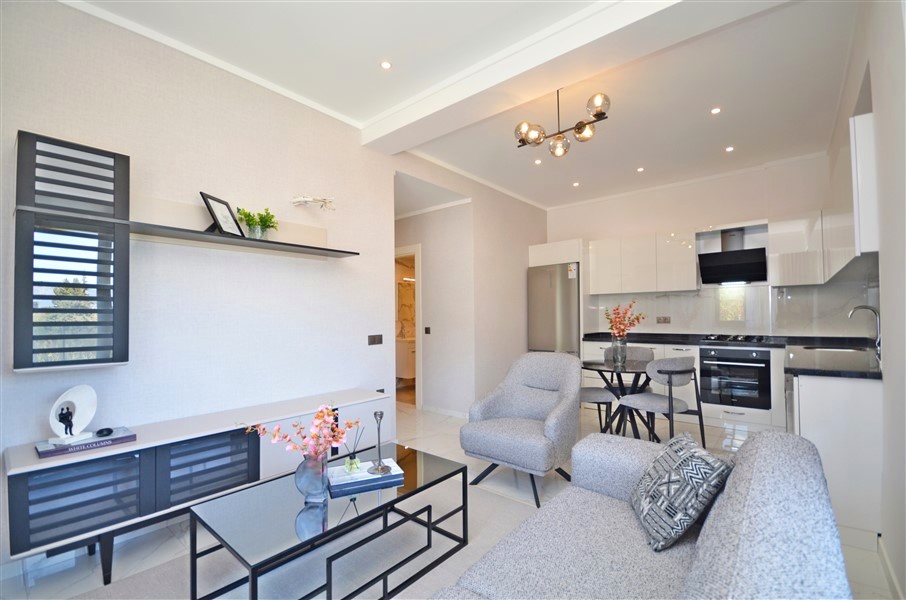 Квартира в Алании, Турция, 62 м² - фото 6