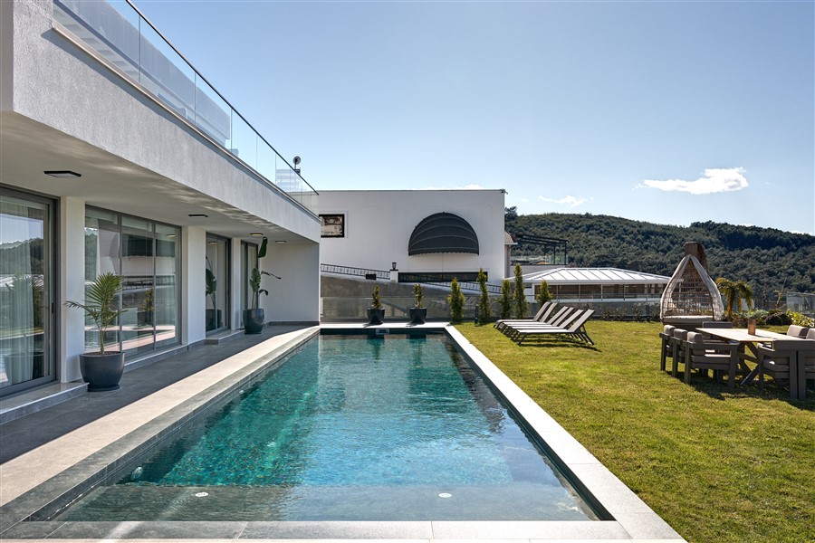 Вилла в Алании, Турция, 648 м² - фото 7