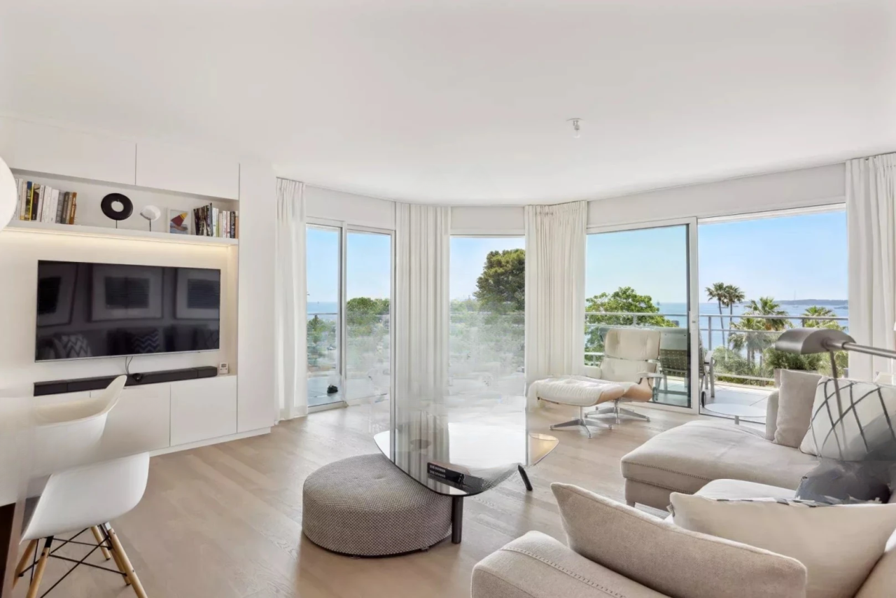 Квартира в Каннах, Франция, 105 м² - фото 6