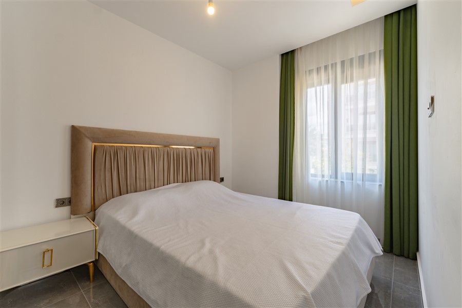 Квартира в Кестеле, Турция, 45 м² - фото 7