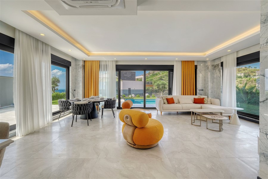 Вилла в Алании, Турция, 350 м² - фото 7