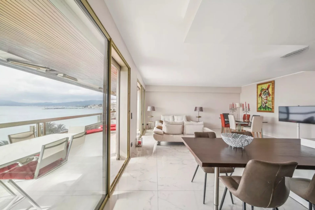 Квартира в Каннах, Франция, 88 м² - фото 6