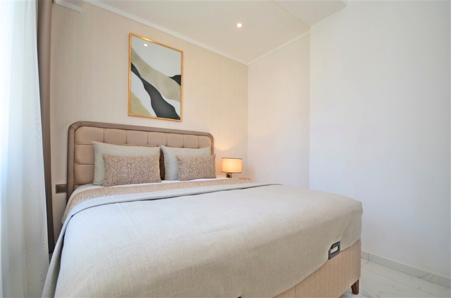 Квартира в Алании, Турция, 62 м² - фото 7