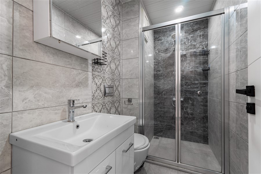 Квартира в Кестеле, Турция, 45 м² - фото 8