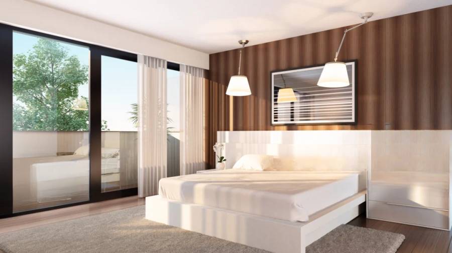 Квартира в Люксембурге, Люксембург, 110 м² - фото 6