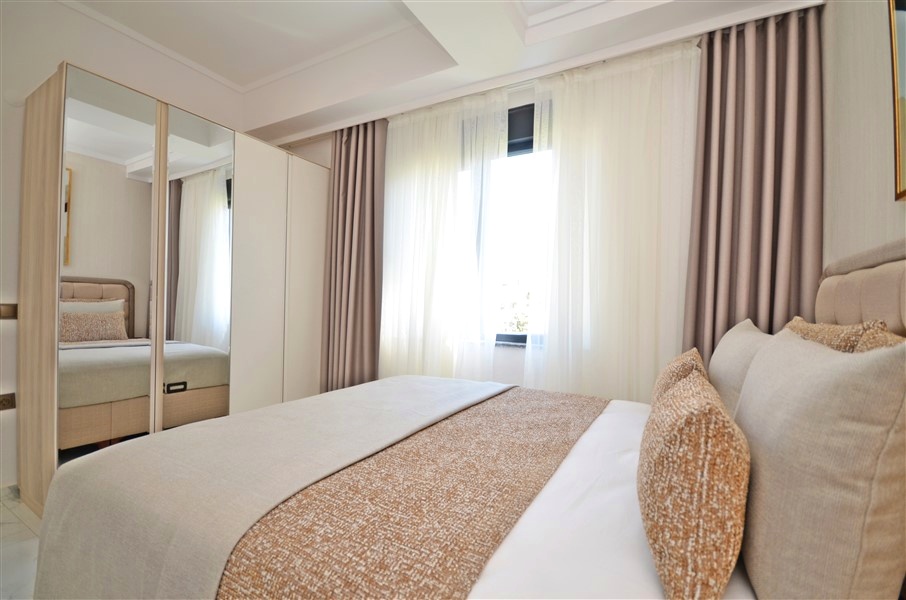 Квартира в Алании, Турция, 62 м² - фото 8