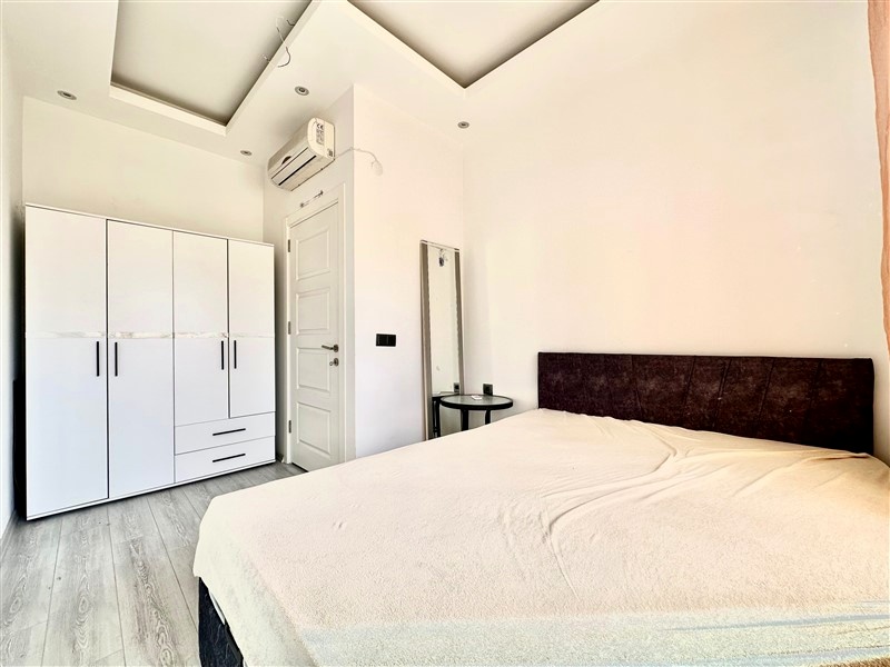 Квартира в Алании, Турция, 52 м² - фото 8