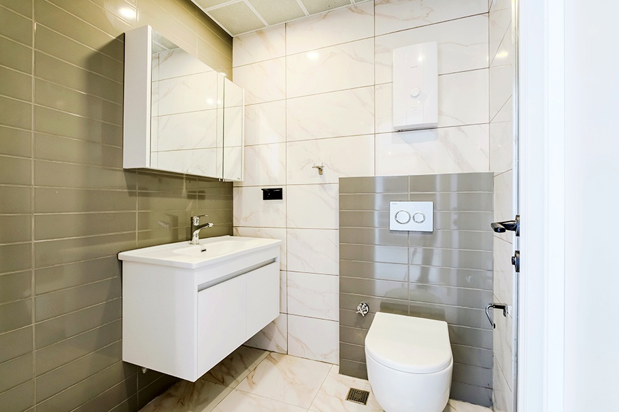Квартира в Авсалларе, Турция, 48 м² - фото 9