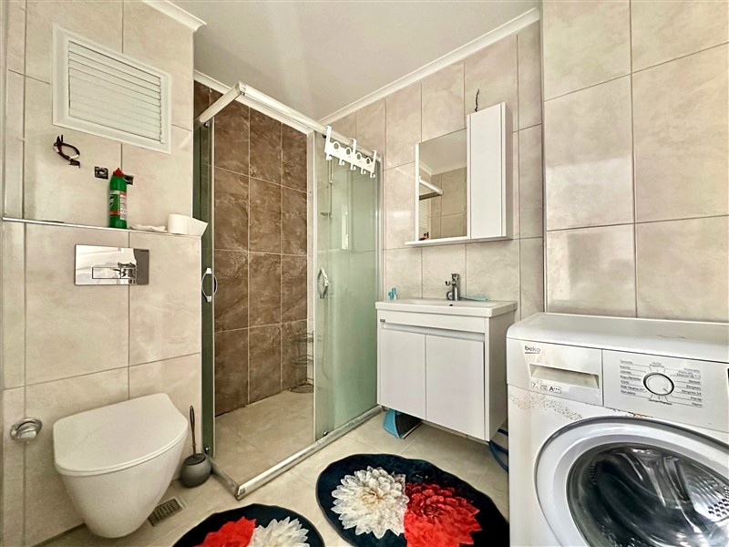 Квартира в Алании, Турция, 52 м² - фото 9