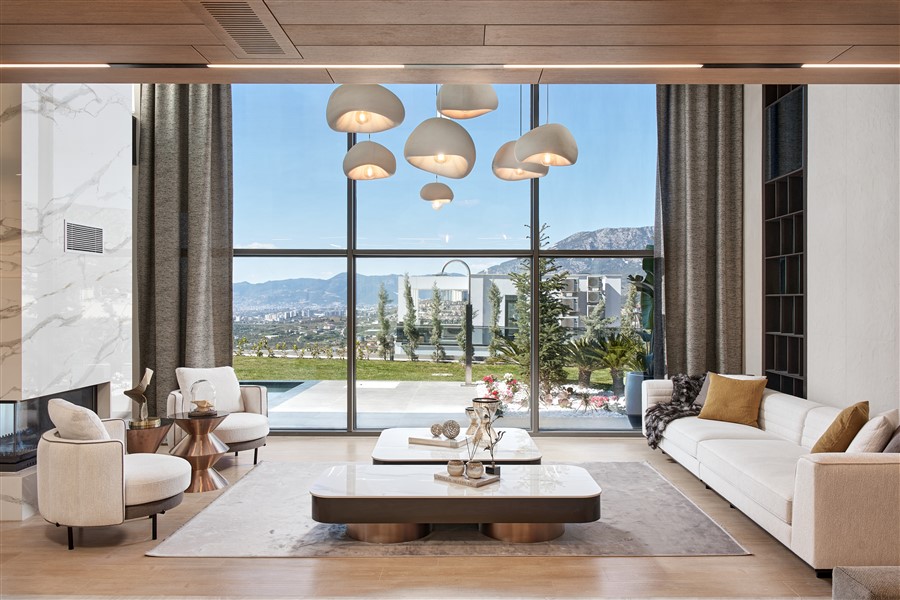 Вилла в Алании, Турция, 648 м² - фото 9