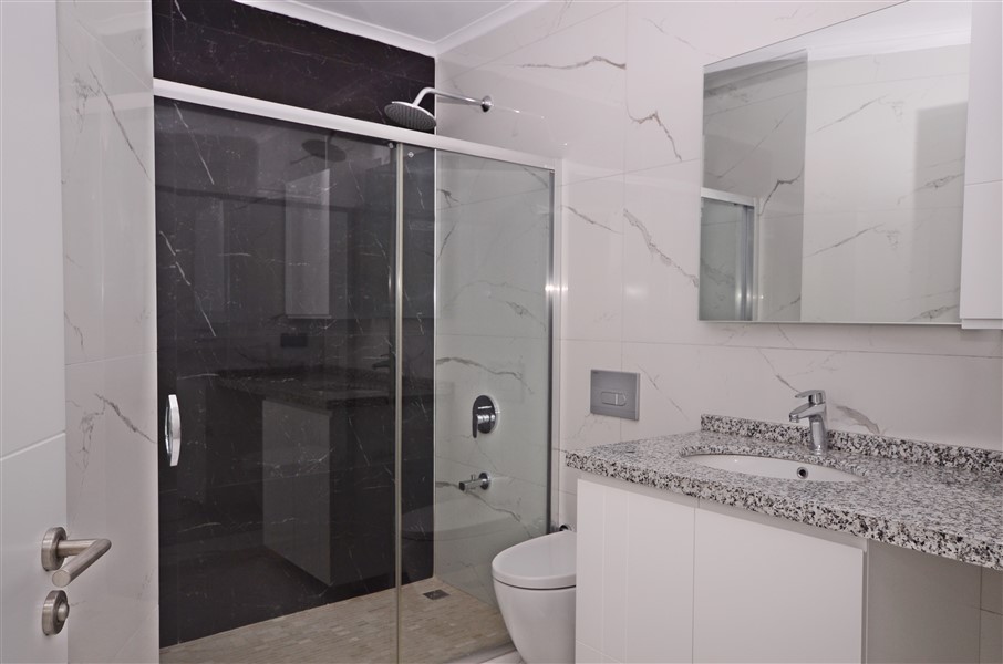 Квартира в Алании, Турция, 60 м² - фото 9