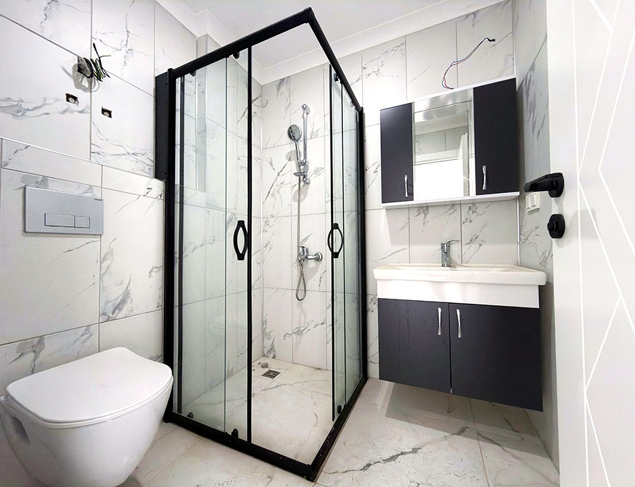 Квартира в Алании, Турция, 53 м² - фото 9