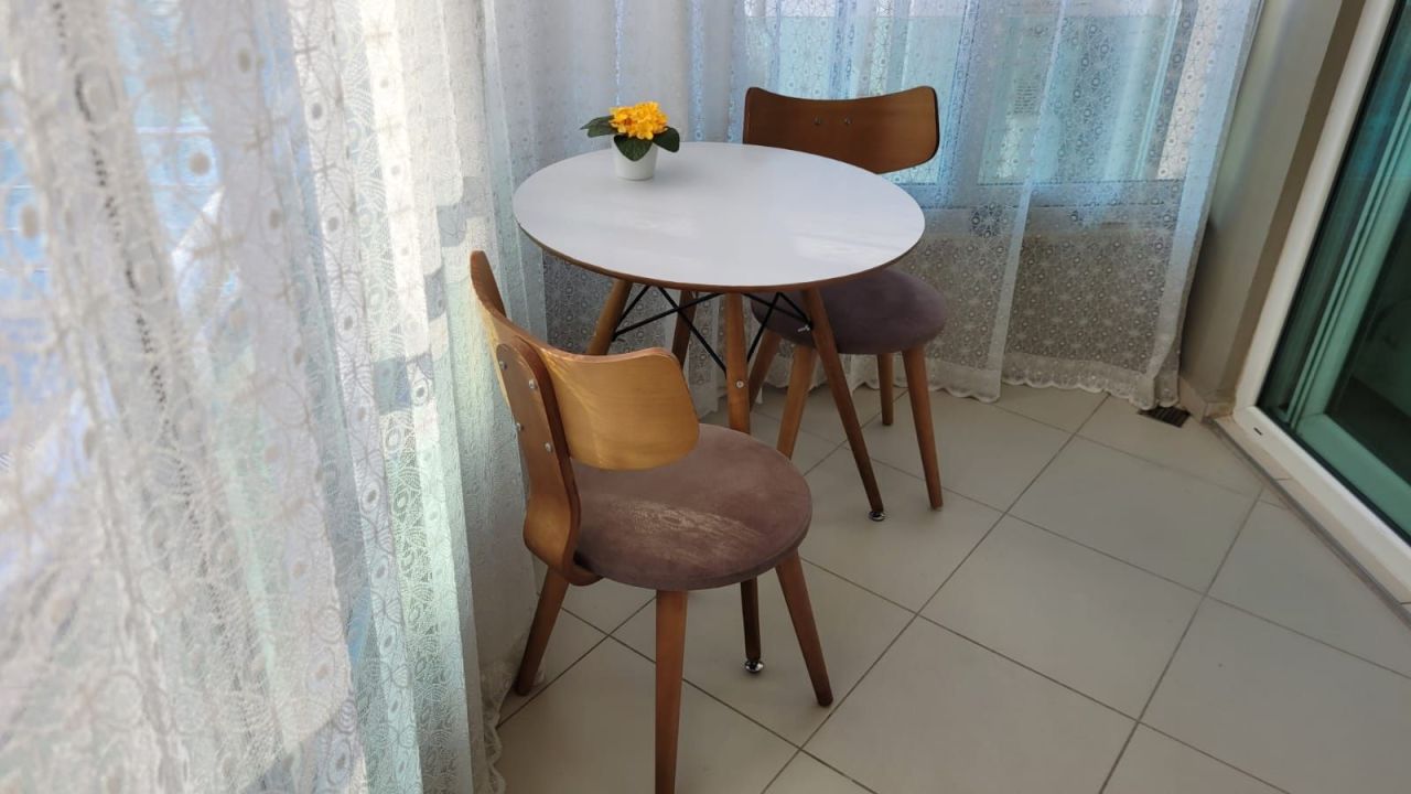 Квартира в Алании, Турция, 45 м² - фото 9