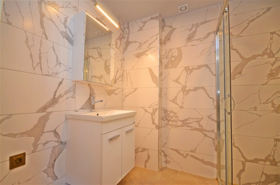 Квартира в Алании, Турция, 62 м² - фото 9