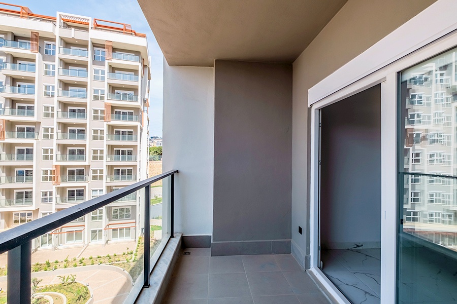 Квартира в Авсалларе, Турция, 48 м² - фото 10