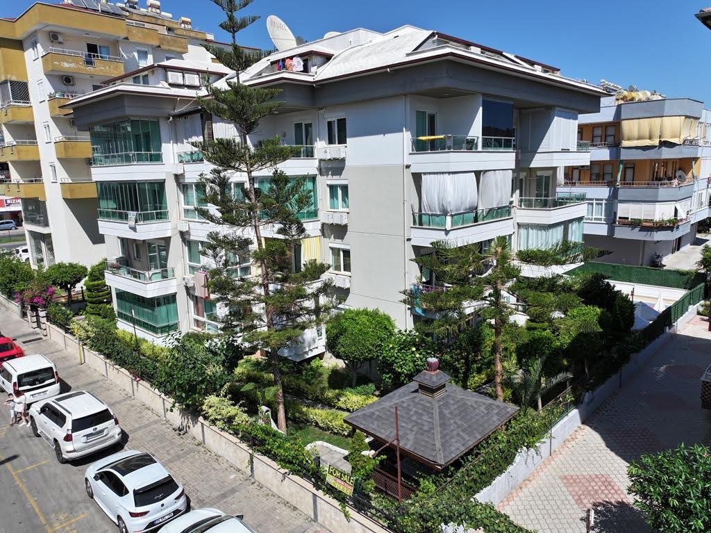 Квартира в Алании, Турция, 45 м² - фото 10