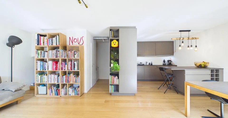 Квартира в Женеве, Швейцария, 208 м² - фото 7