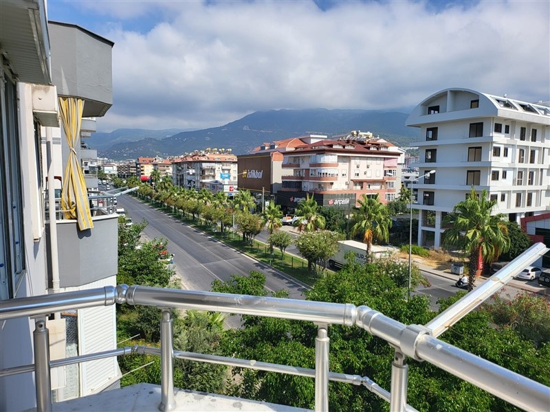 Квартира в Алании, Турция, 100 м² - фото 10