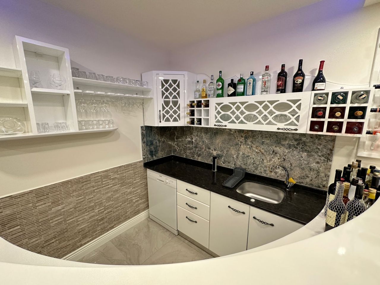 Вилла в Алании, Турция, 560 м² - фото 10