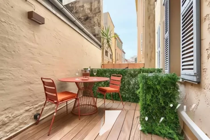 Квартира в Каннах, Франция, 42 м² - фото 3