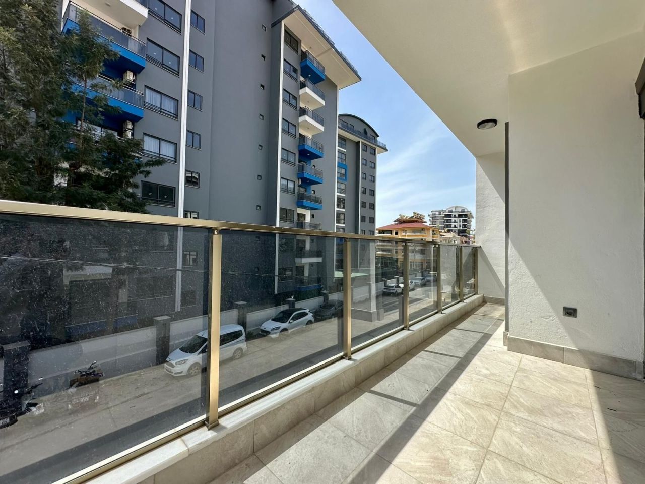 Квартира в Алании, Турция, 60 м² - фото 10