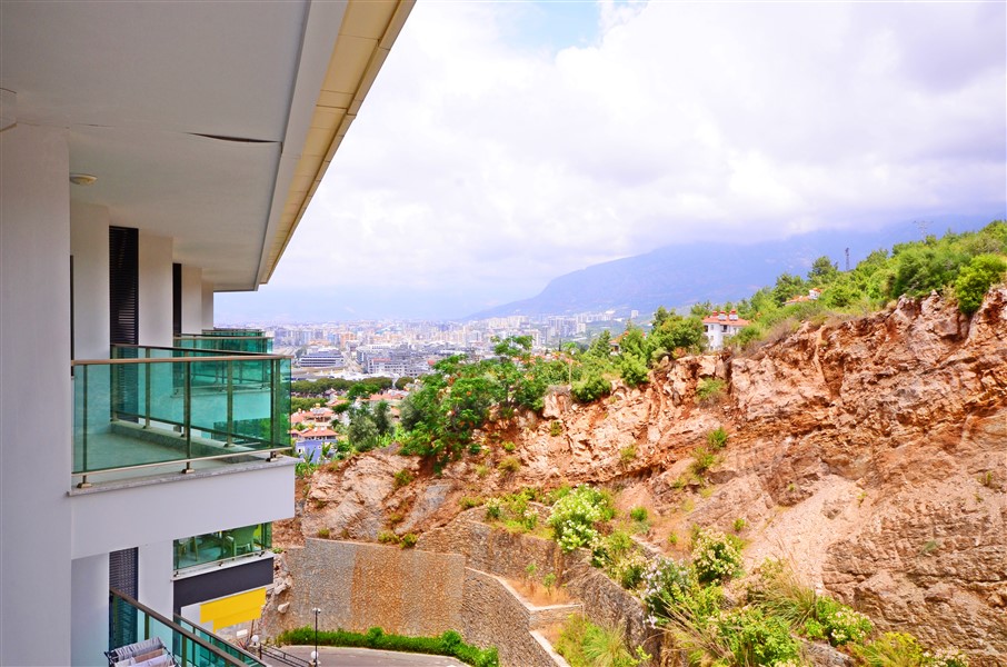 Пентхаус в Алании, Турция, 155 м² - фото 12