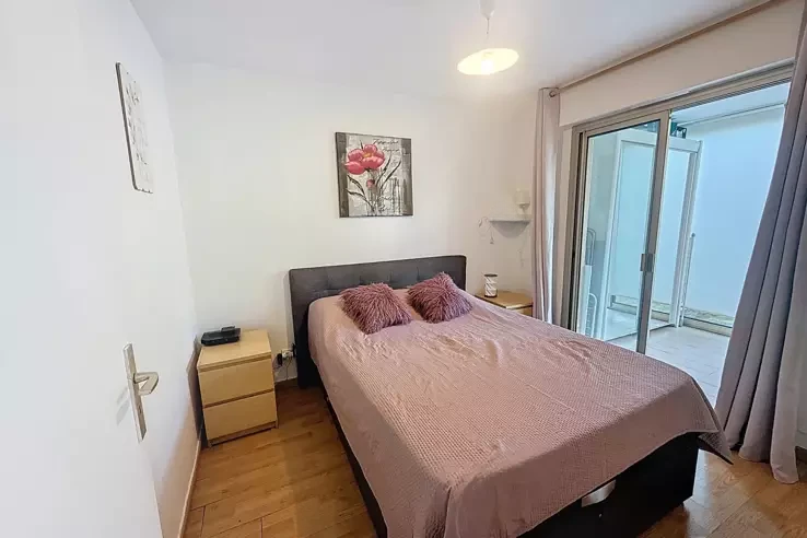 Квартира в Каннах, Франция, 41 м² - фото 3