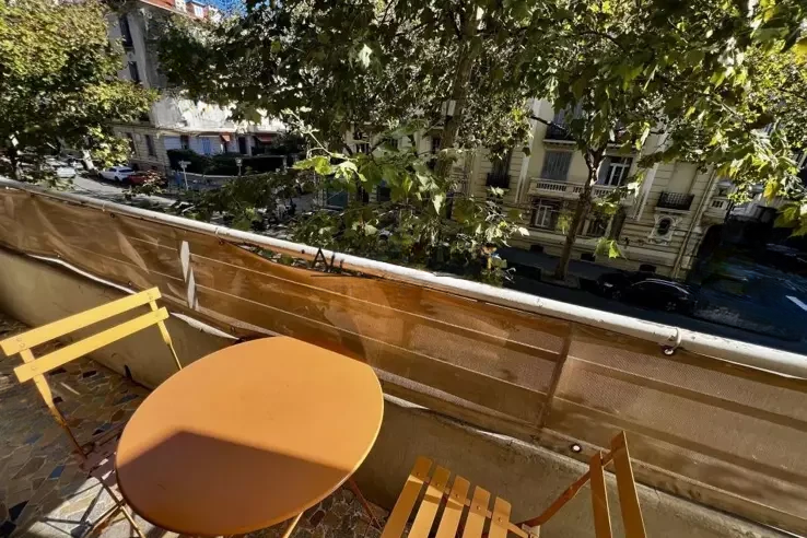 Квартира в Каннах, Франция, 22 м² - фото 3