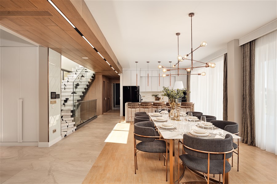 Вилла в Алании, Турция, 648 м² - фото 13