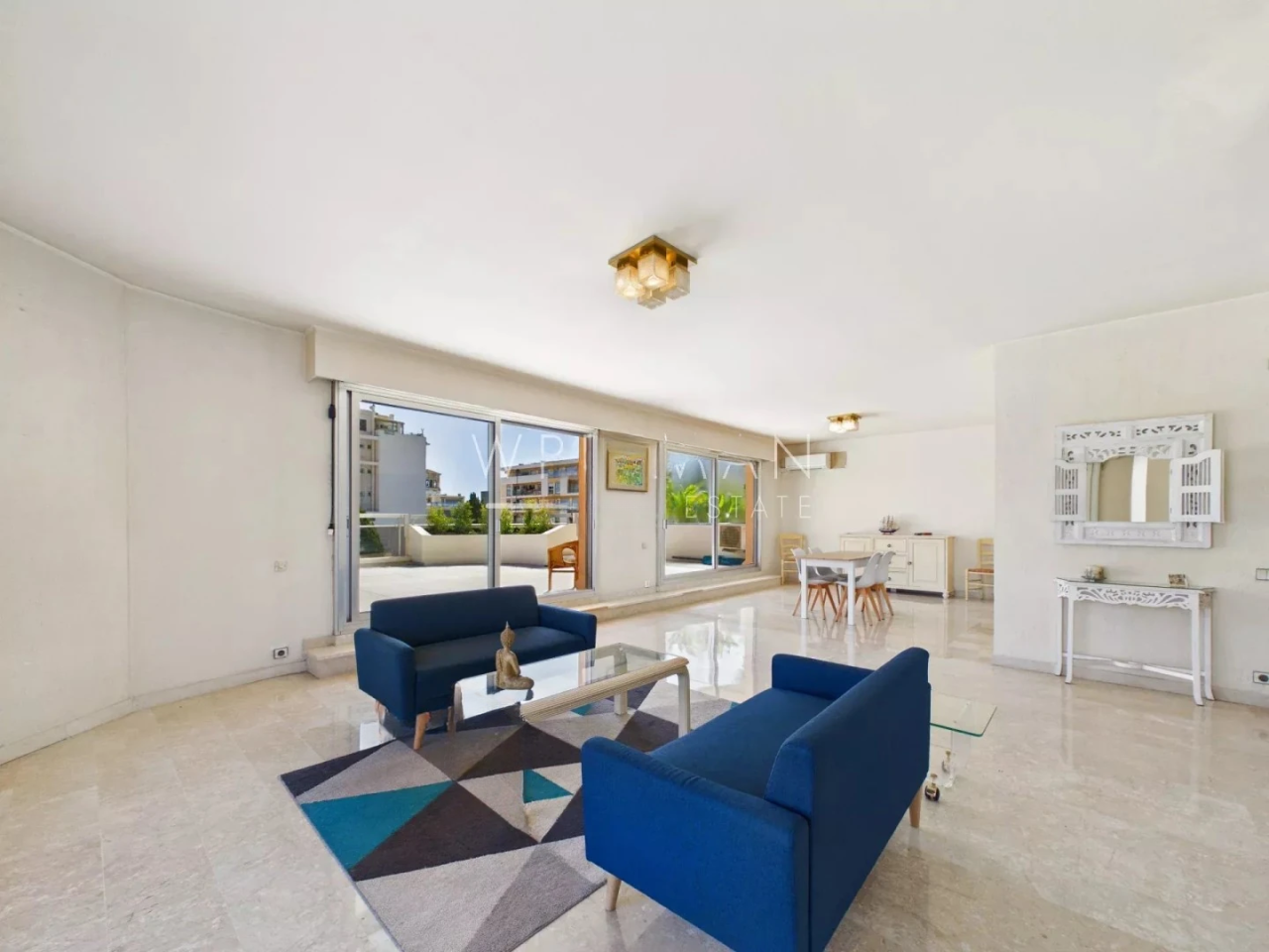 Квартира в Каннах, Франция, 194 м² - фото 7