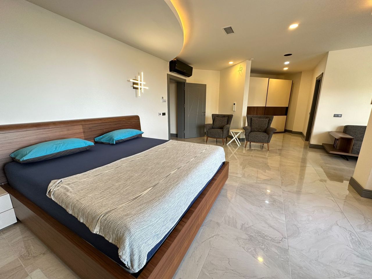 Вилла в Алании, Турция, 560 м² - фото 13