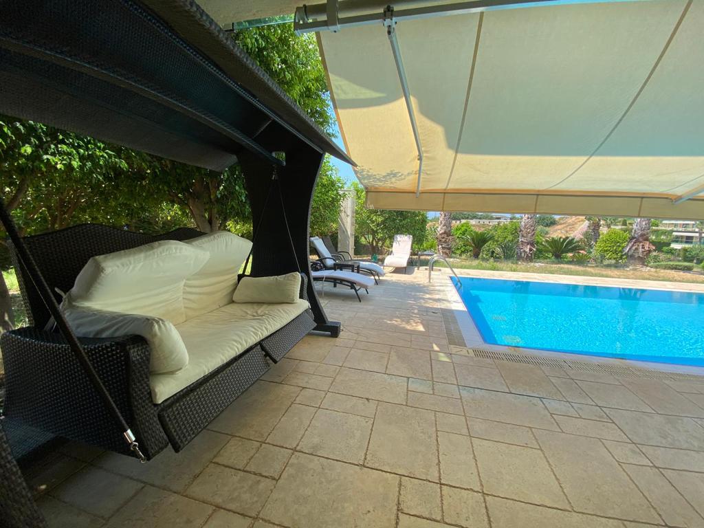 Вилла в Алании, Турция, 204 м² - фото 13