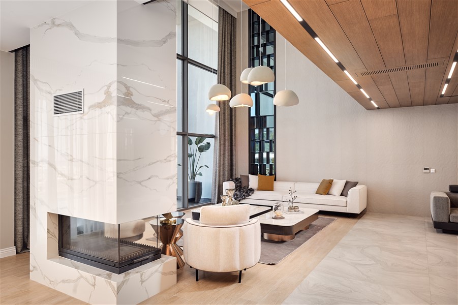 Вилла в Алании, Турция, 648 м² - фото 14