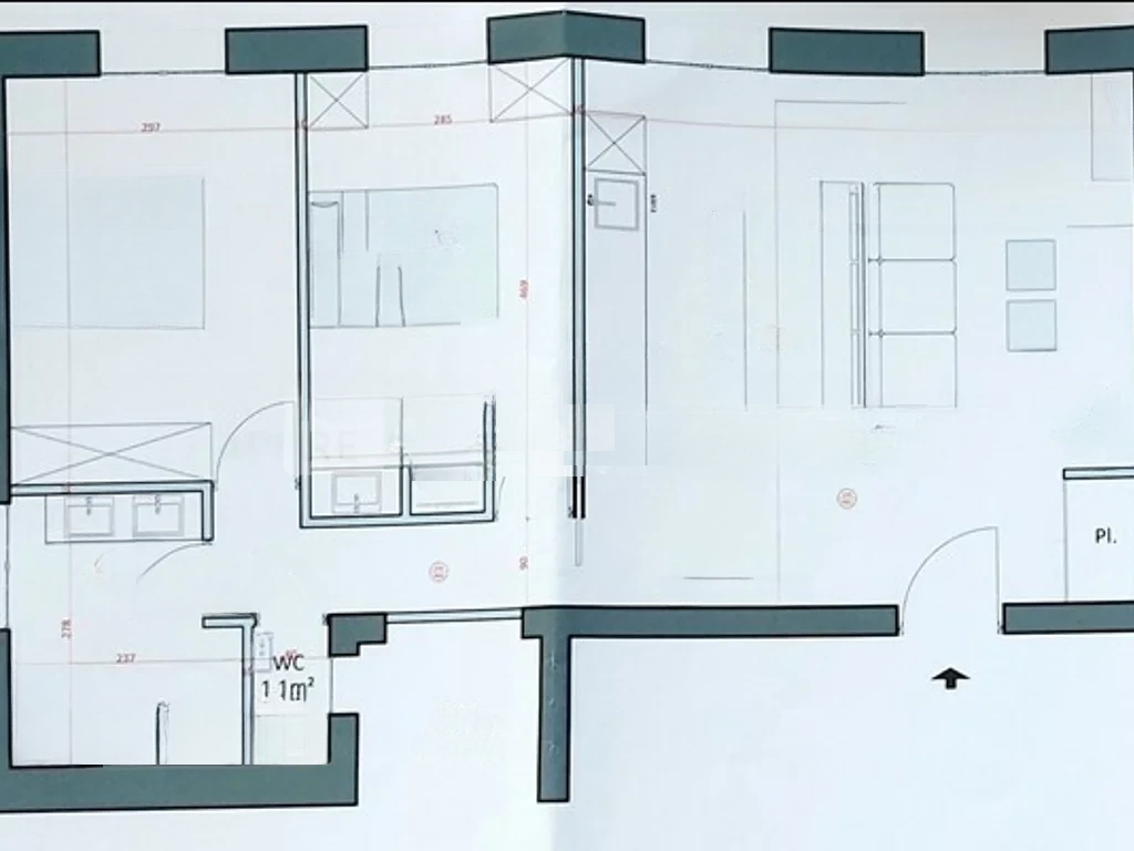 Квартира в Ла-Кондамине, Монако, 85 м² - фото 7