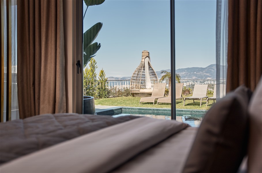 Вилла в Алании, Турция, 648 м² - фото 18