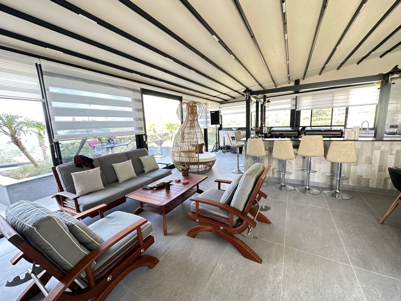 Вилла в Алании, Турция, 560 м² - фото 19