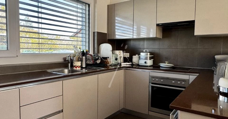 Квартира в Женеве, Швейцария, 130 м² - фото 7