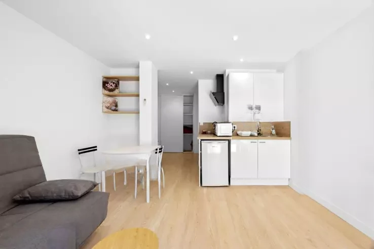 Квартира в Каннах, Франция, 25 м² - фото 3