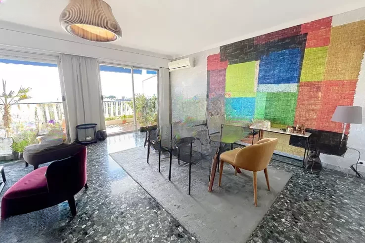 Квартира в Каннах, Франция, 74 м² - фото 3