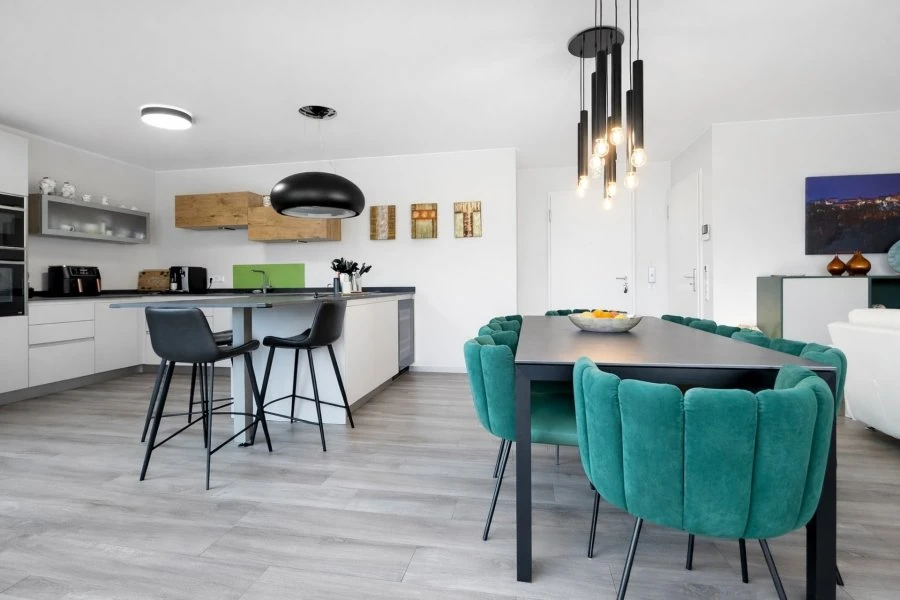 Квартира в Люксембурге, Люксембург, 90 м² - фото 7